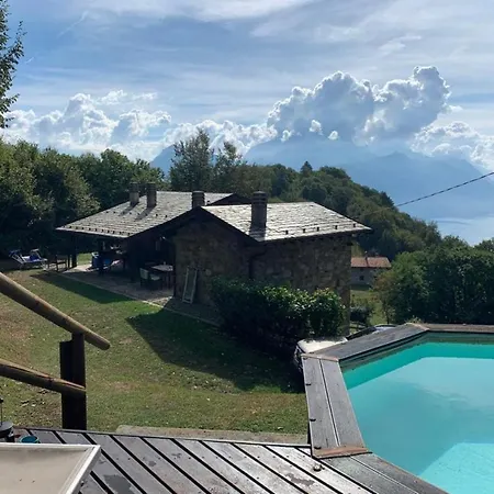 Bella Due Vakantiehuis Plesio